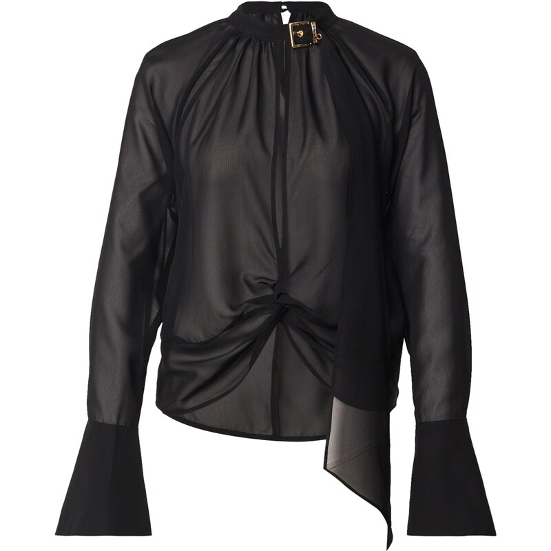 Hoermanseder Blúzka čierna 65460910