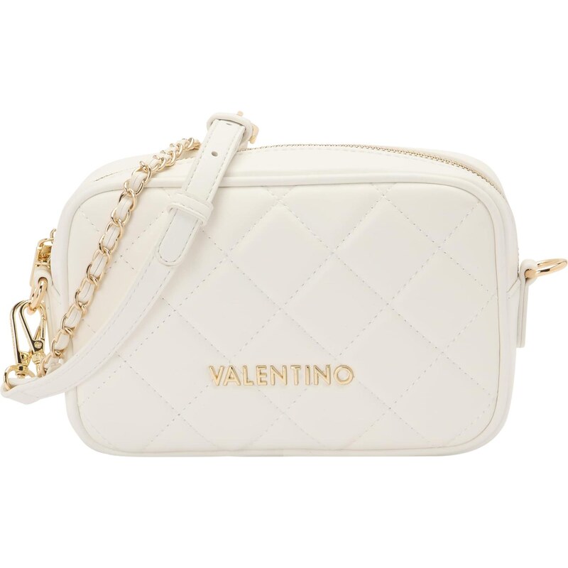 VALENTINO Taška cez rameno Ocarina svetlobéžová / zlatá 65475260