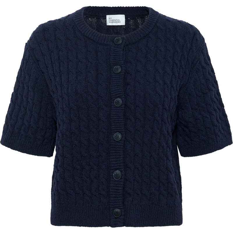 My Essential Wardrobe Kardigán DivaMW tmavomodrá 65661885