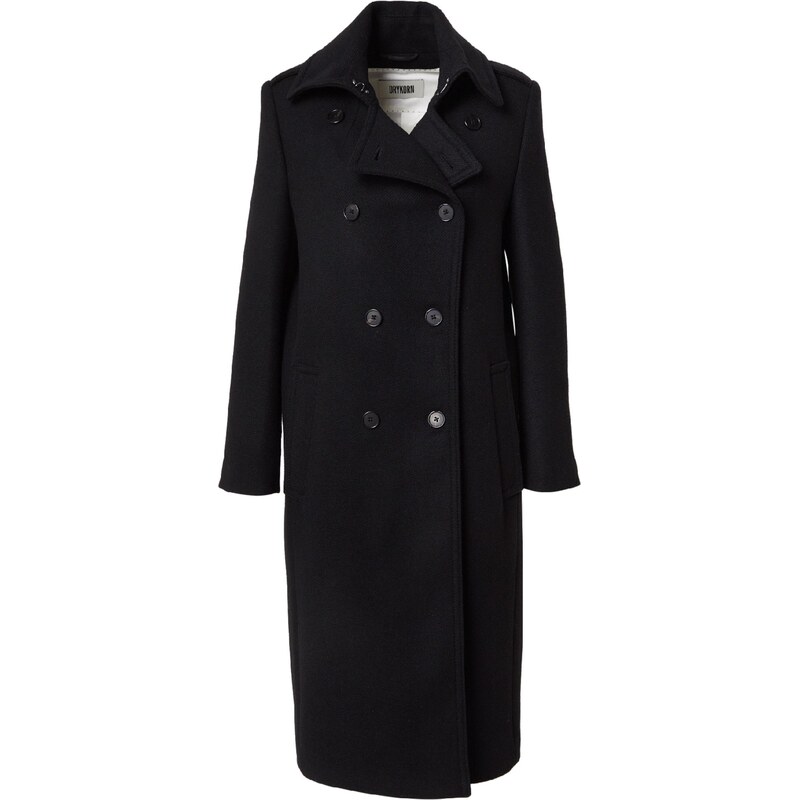 DRYKORN Prechodný kabát PIETHILL 10 čierna 65890862