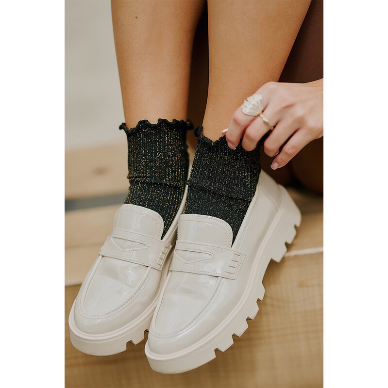 Pančuchové ponožky Gabriella Nana code 577 68502233