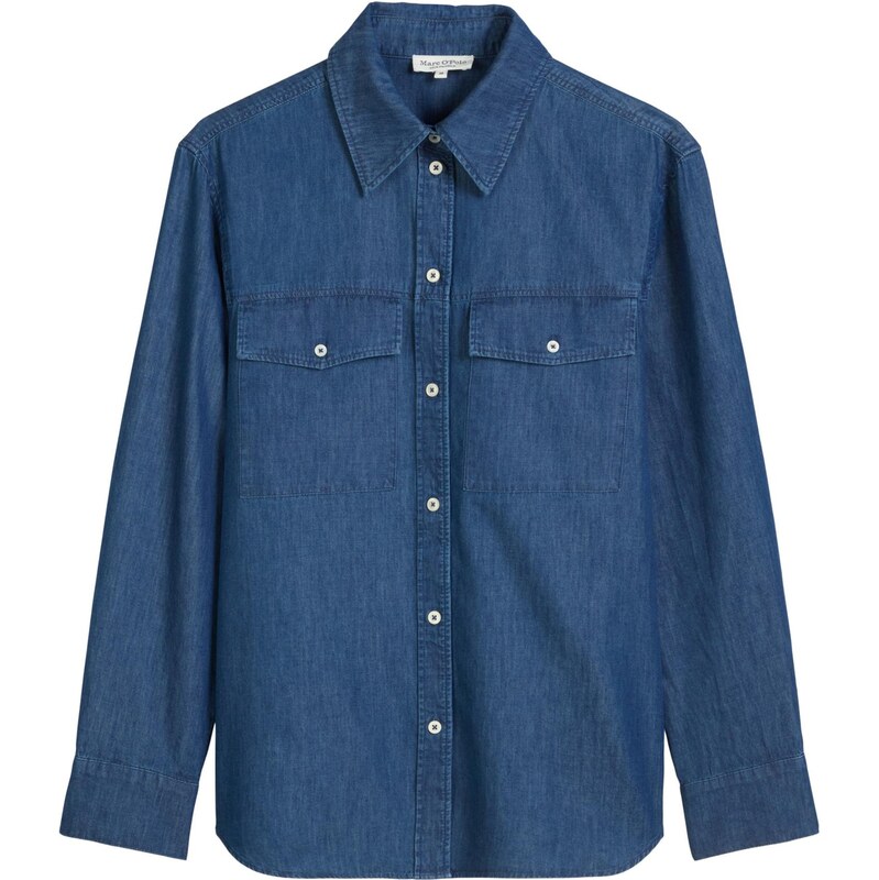 Marc OPolo Blúzka modrá 65237594