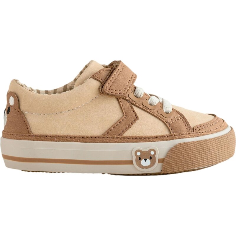 Next Tenisky hnedá / svetlohnedá 65658774