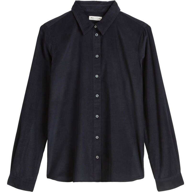 Marc OPolo Blúzka tmavomodrá 65237644