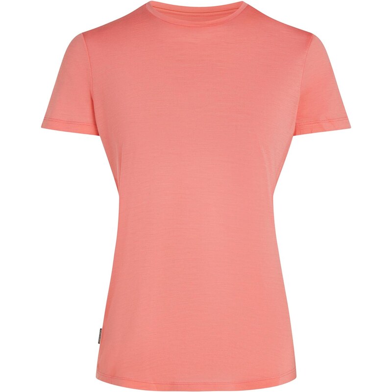 ICEBREAKER Funkčné tričko Sphere koralová 65237638