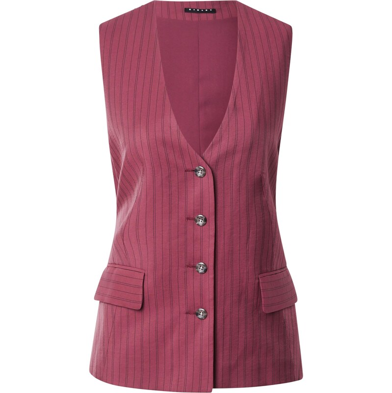 Sisley Vesta bordová / čierna 65890844