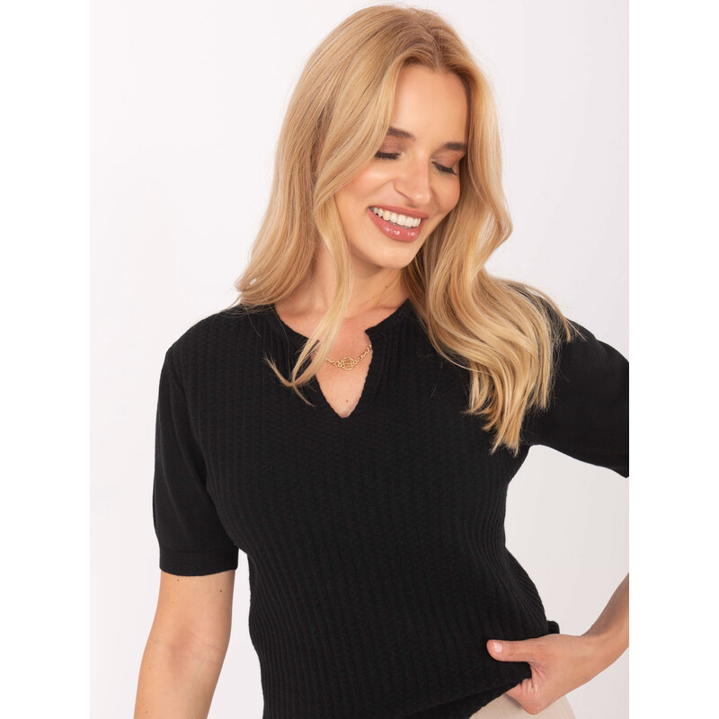 P-M Dámsky sveter PM-SW-PM-5053.39 s krátkym rukávom 65545779