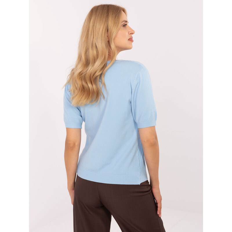 P-M Sweater-PM-SW-PM-5053.39-light blue 65238841