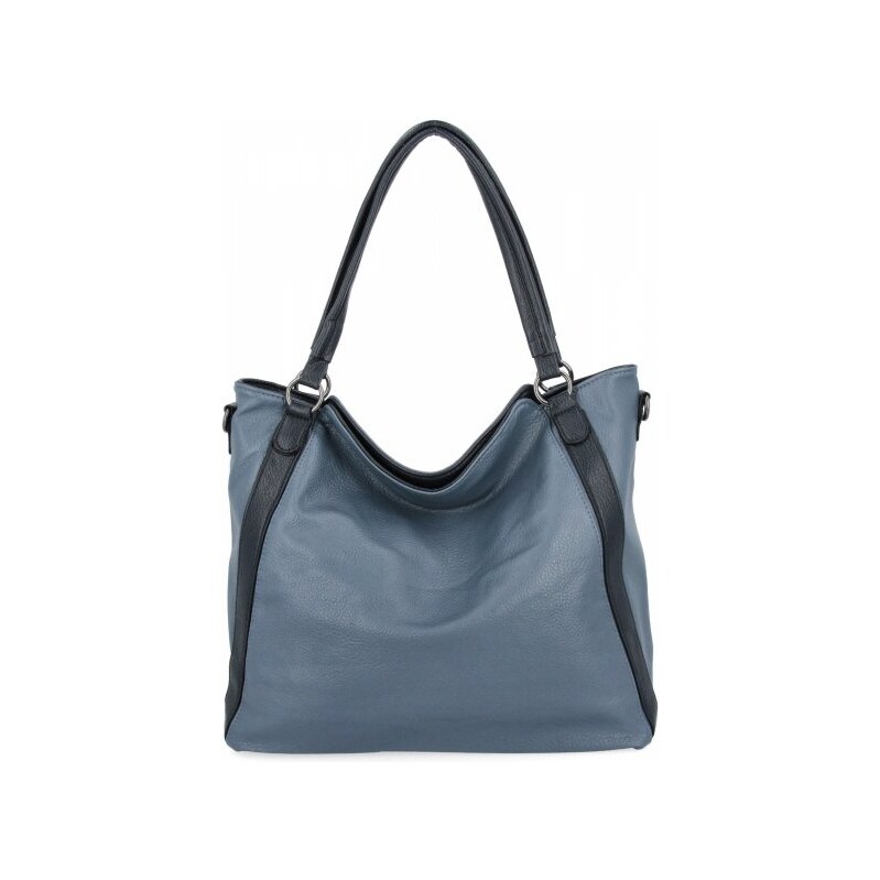 Dámská kabelka shopper bag Hernan modrá HB0337 65252510
