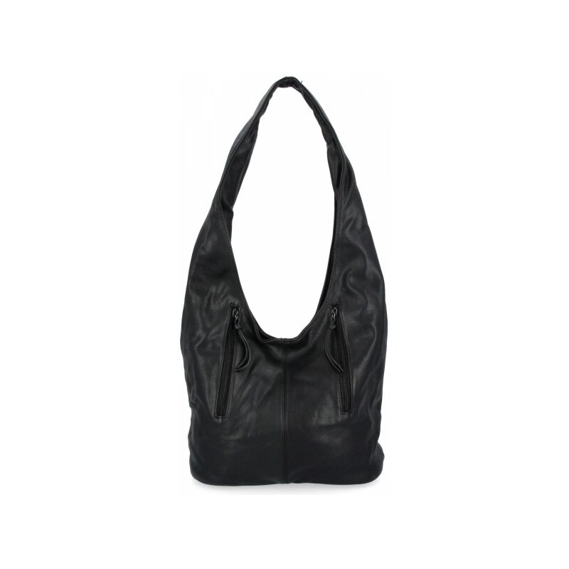 Dámská kabelka univerzálna Hernan čierna HB0366 65238658