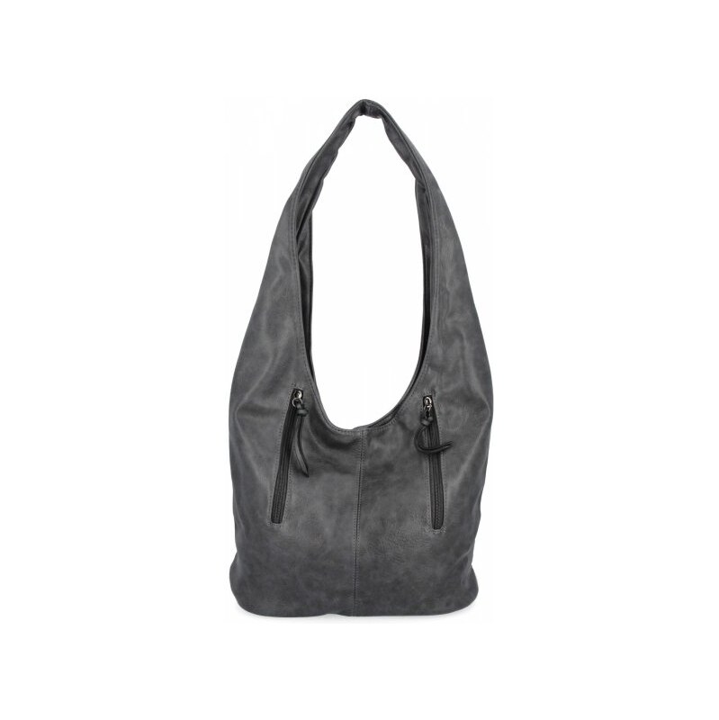 Dámská kabelka univerzálna Hernan šedá HB0366 65238659