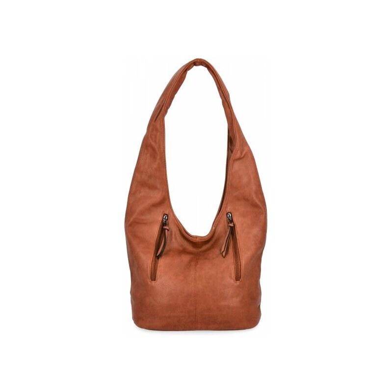 Dámská kabelka univerzálna Hernan ryšavá HB0366 65238660