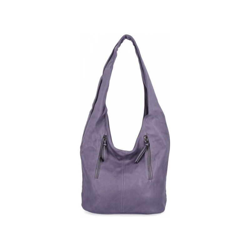 Dámská kabelka univerzálna Hernan fialová HB0366 65238663