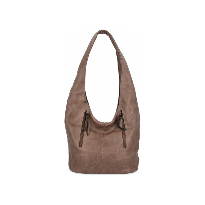 Dámská kabelka univerzálna Hernan tmavo béžová HB0366 65238665