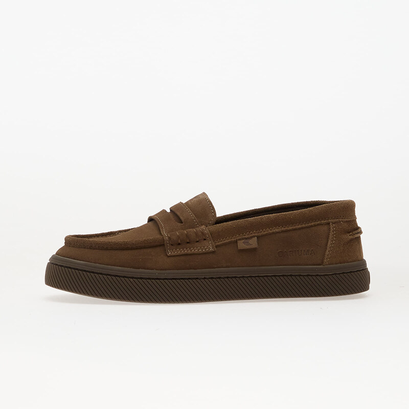 Cariuma M Caju Loafer All Teak 65240055