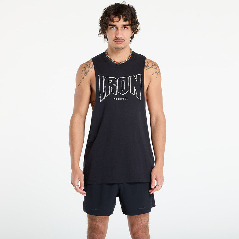 Under Armour Project Rock Tank Black S 65240014