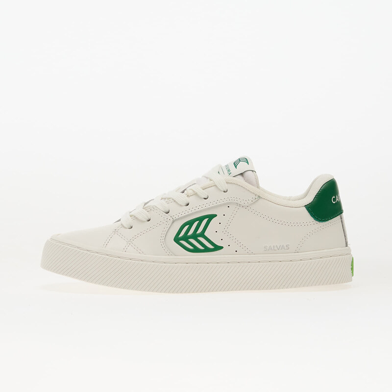 Cariuma W Salvas White/ Green 65240039