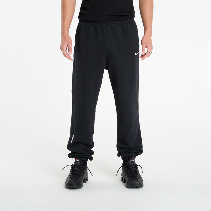 Tepláky Nike x NOCTA Fleece CS Sweatpants Black/ White S 65240063