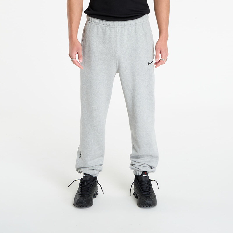 Tepláky Nike x NOCTA Fleece CS Sweatpants Dk Grey Heather/ Matte 65240064