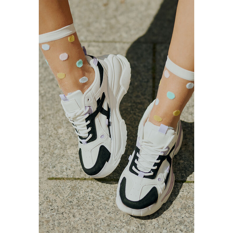 Pančuchové ponožky Gabriella Punta code 609 65395252