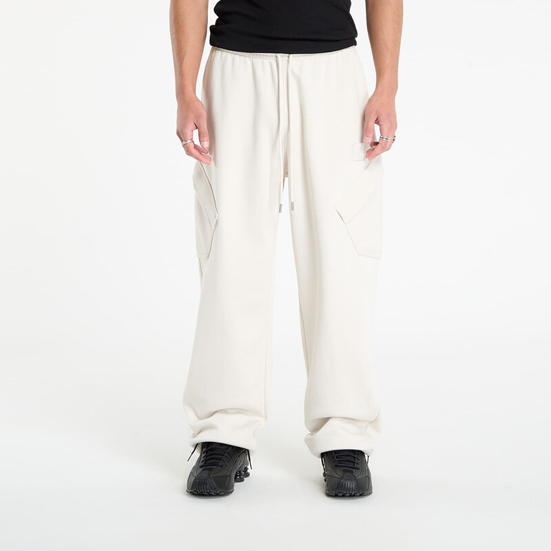 Tepláky Jordan Flight Fleece Chicago Mens Pants Lt Orewood Brn/ Rattan 65240023