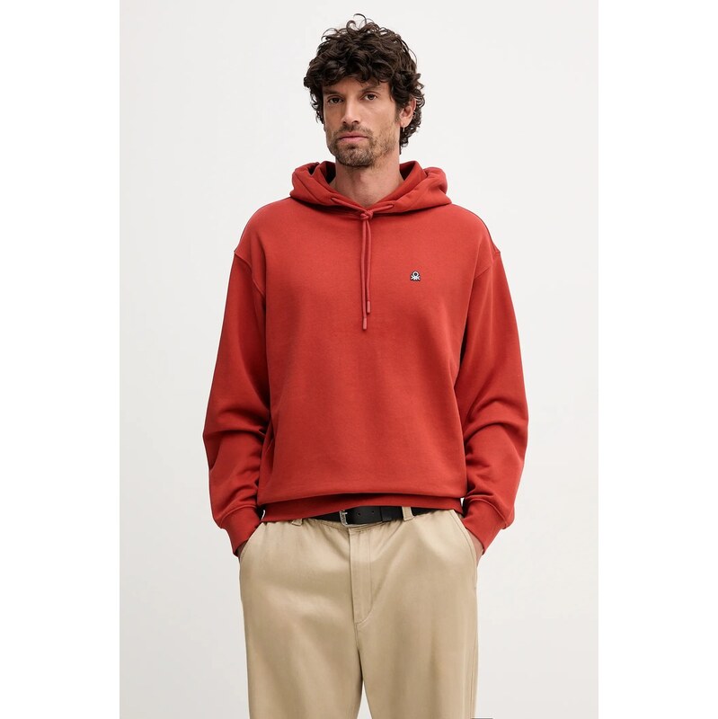 Bavlnená mikina United Colors of Benetton 65240631