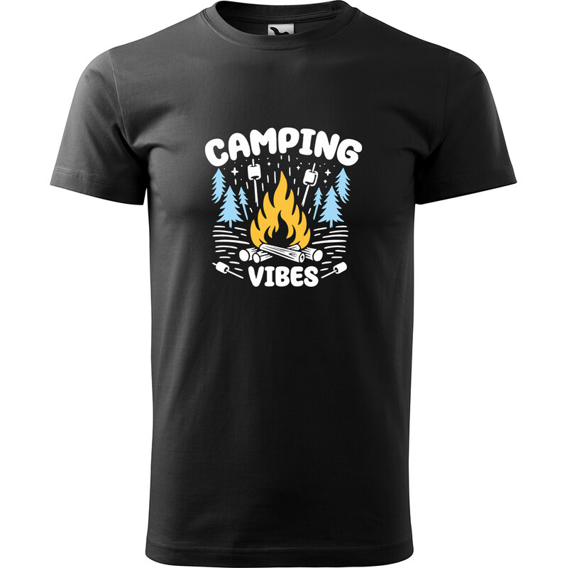 Handel Tričko - Camping vibes 65240642