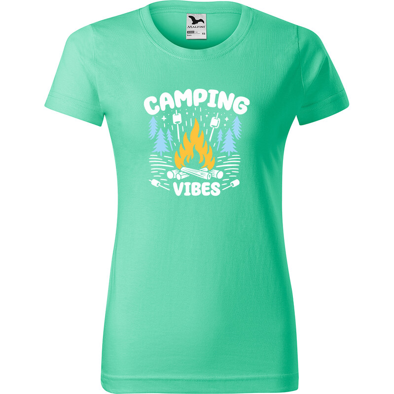 Handel Tričko - Camping vibes 65240652