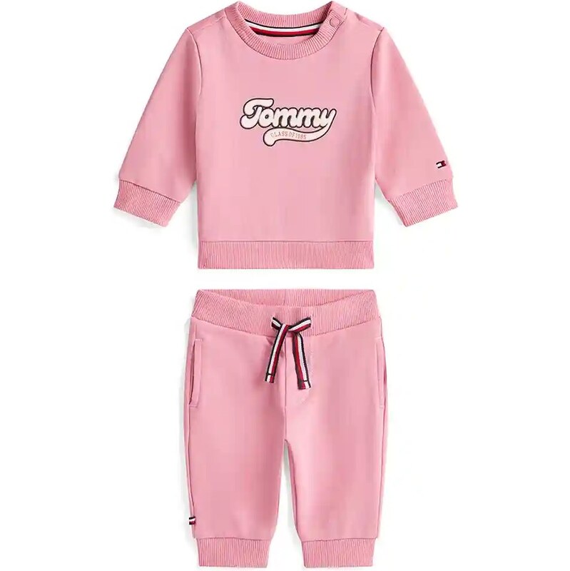 Tepláková súprava pre bábätká Tommy Hilfiger 65240864