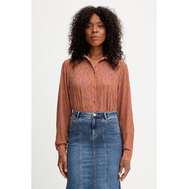 Košeľa Silvian Heach RAPANE 65240880