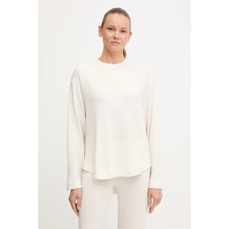 Mikina s kapucňou BOSS Ottoman_Sweatshirt 65240957