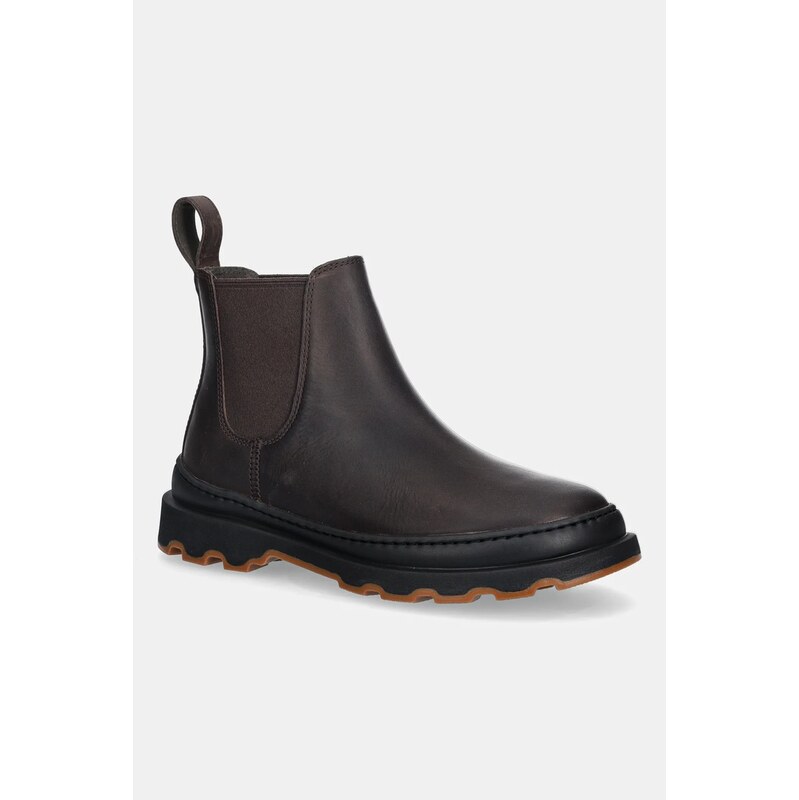 Kožené topánky chelsea Camper Brutus+ 65252359