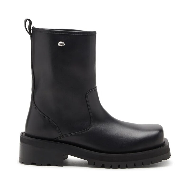 Členkové topánky Diesel D-Texan Bk 65252428