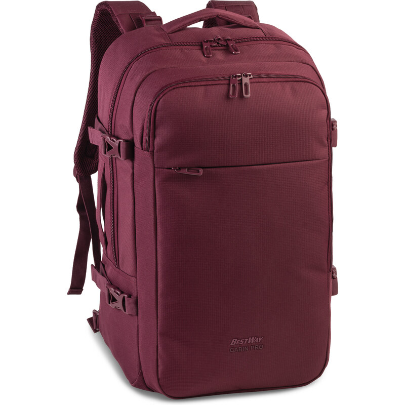Bestway Batoh Cabin Pro Ultimate 30l - Vínová 65466755