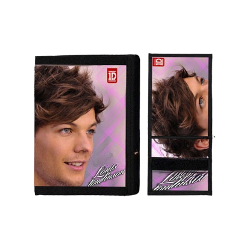 One Direction - Louis Tomlinson (peňaženka) 65244096
