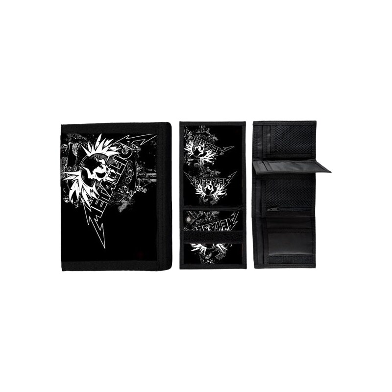 Metallica Logo (peňaženka) 65244103