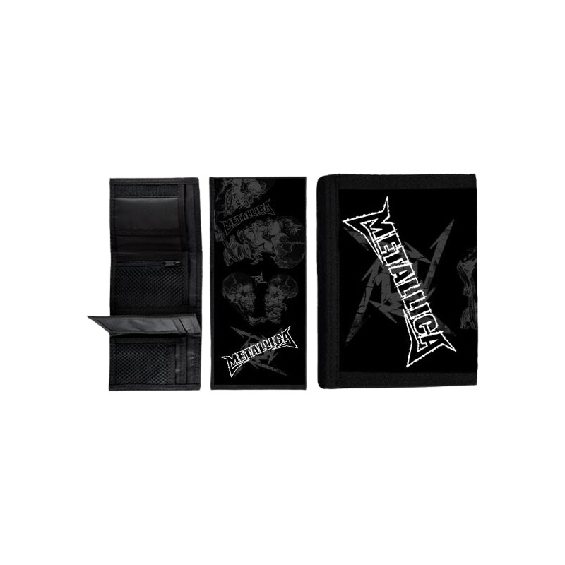 Metallica Ninja Logo (peňaženka) 65244104