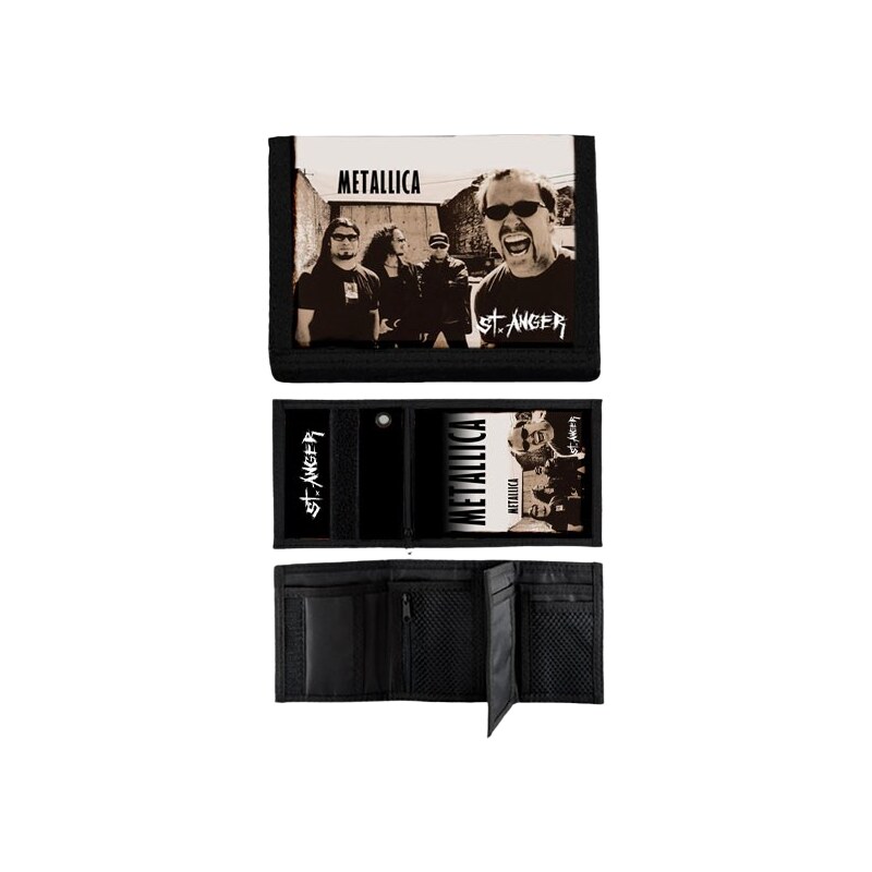 Metallica St. Anger (peňaženka) 65244107