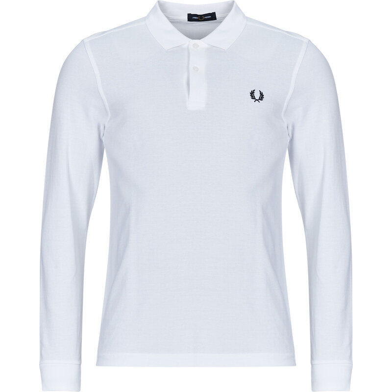 Fred Perry Polokošele s dlhým rukávom LONG SLEEVE FRED PERRY SHIRT 65244274