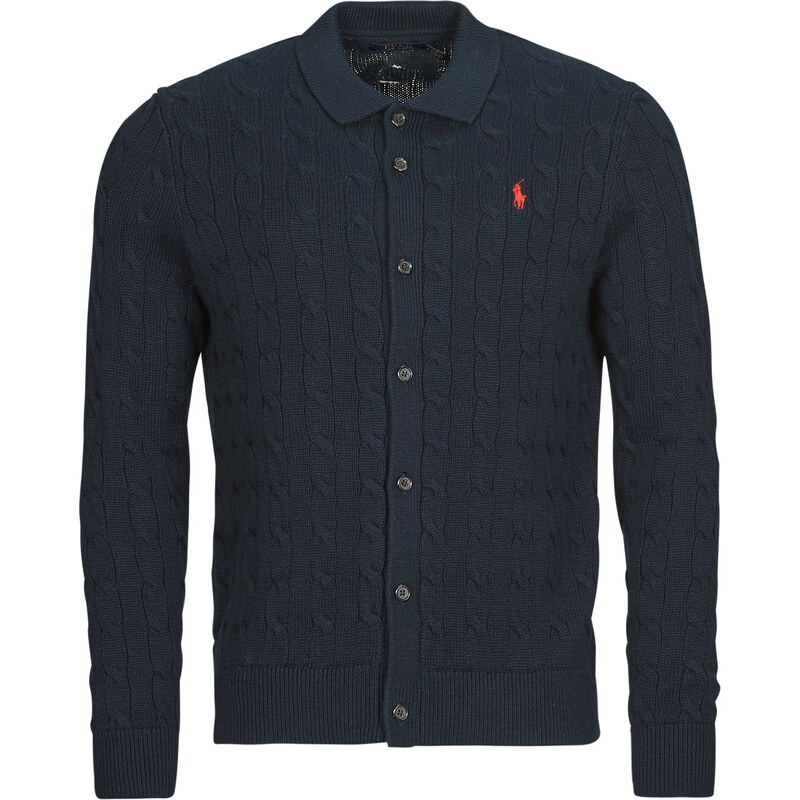 Polo Ralph Lauren Svetre GILET EN MAILLE TORSADEE Polo Ralph Lauren 65244290