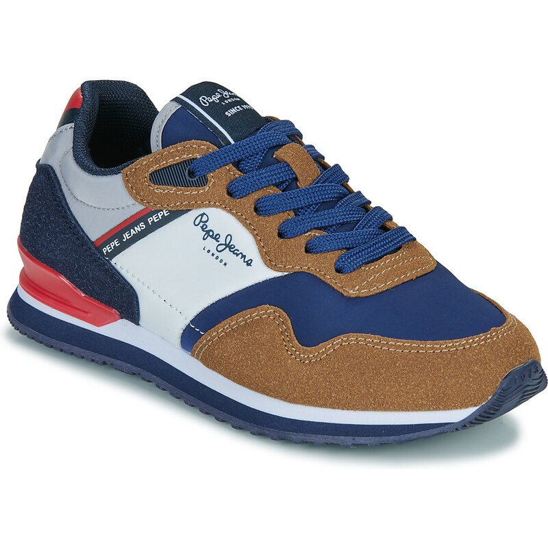 Pepe jeans Nízke tenisky LONDON BERG B Pepe jeans 65244299