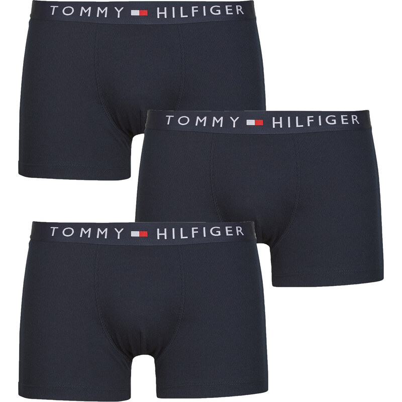Tommy Hilfiger Boxerky 3P RIB TRUNK Tommy Hilfiger 65244360