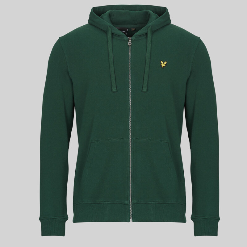 Lyle & Scott Bundy ZIP Through Hooded Jacket Lyle & Scott 65244376