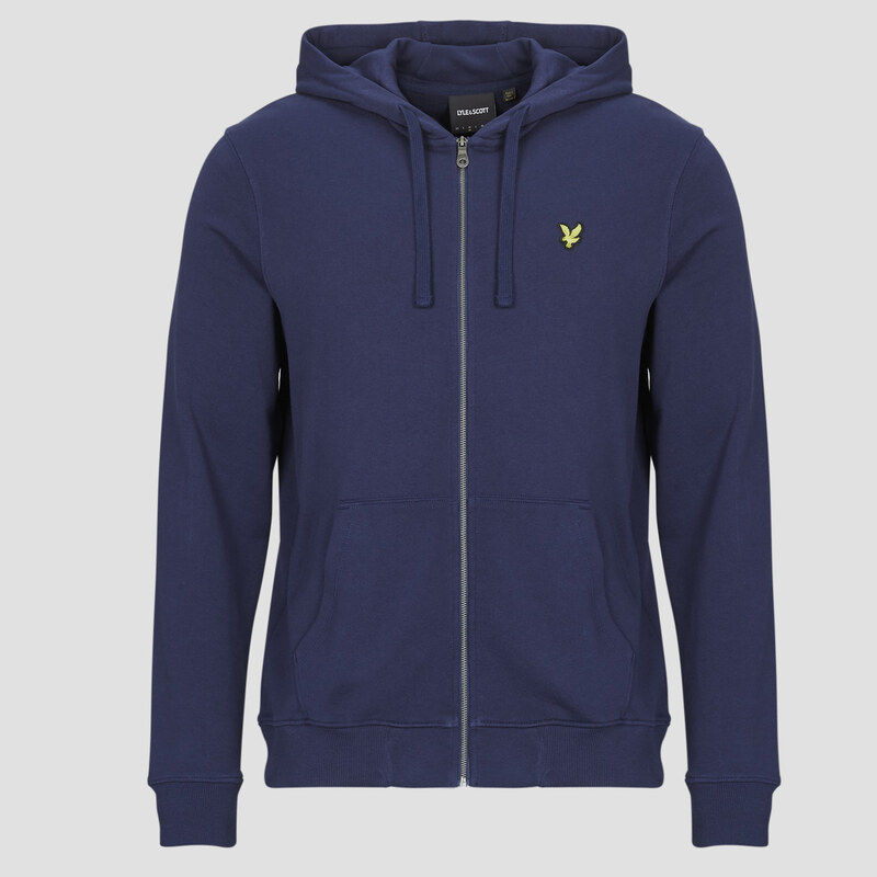 Lyle & Scott Bundy ZIP Through Hoodie Lyle & Scott 65244375