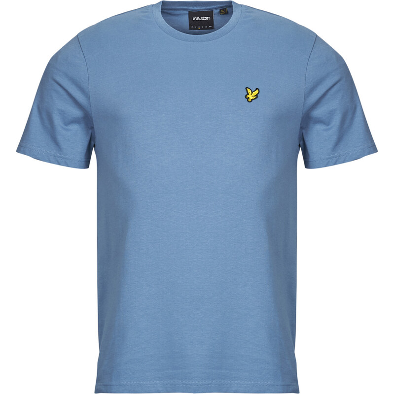 Lyle & Scott Tričká s krátkym rukávom Plain T-shirt Lyle & Scott 65244378