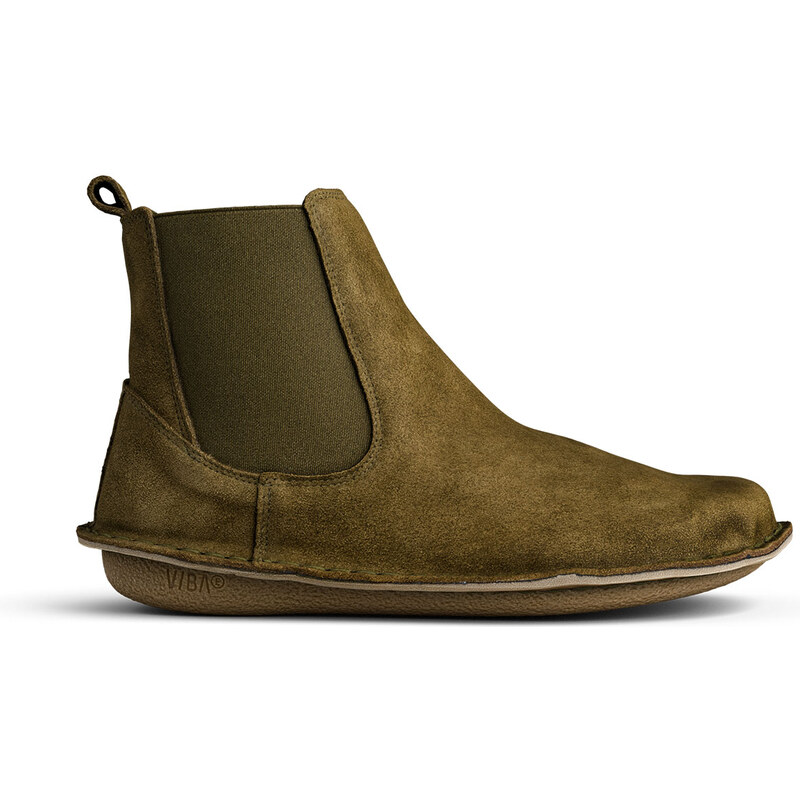VIBAe HELSINKI Bio-Suede Bosco Khaki 65404398