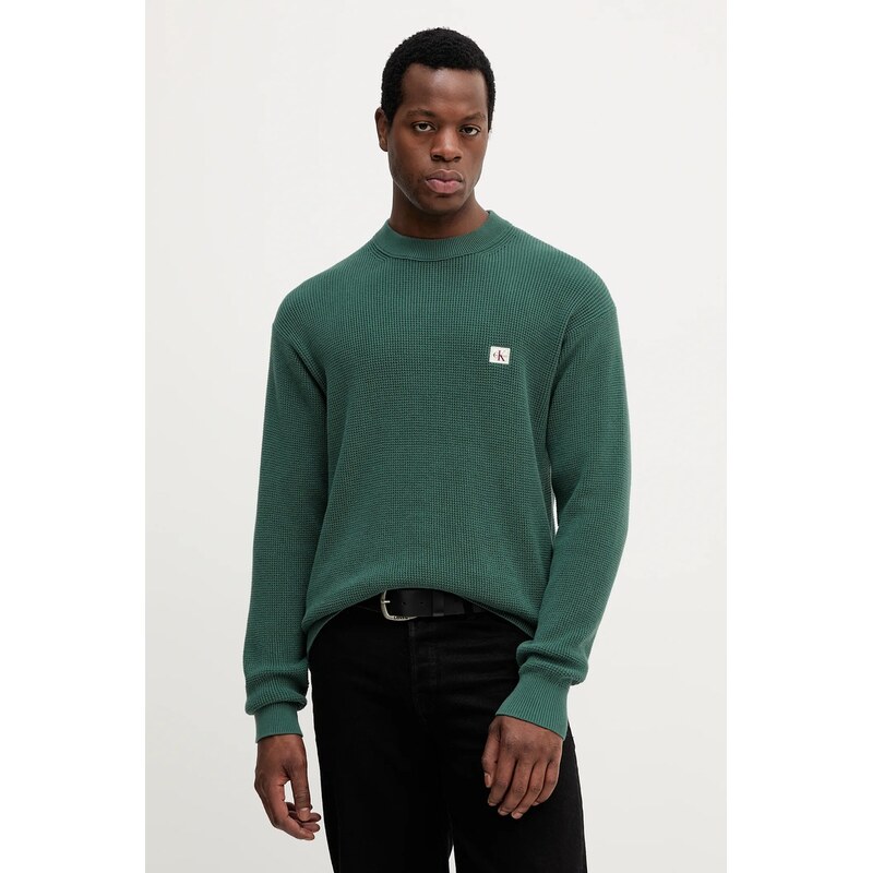 Bavlnený sveter Calvin Klein Jeans 65162193