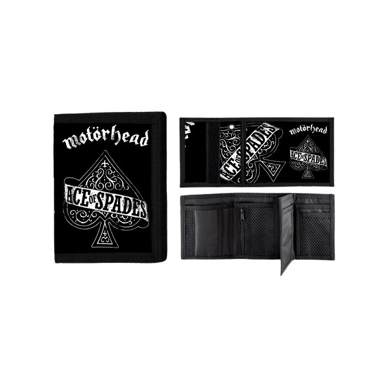 Motorhead Ace of Spades (peňaženka) 65244648