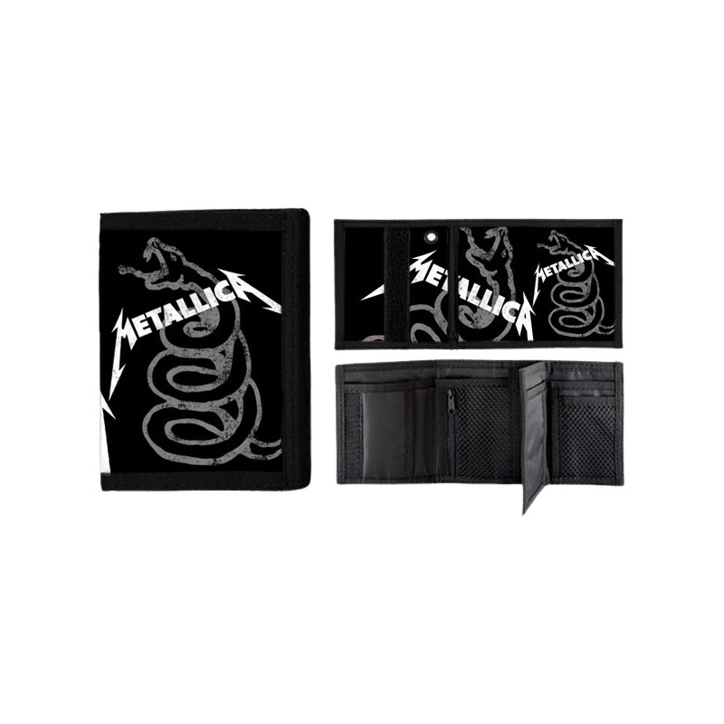 Metallica Snake (peňaženka) 65244645