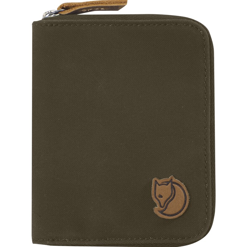 Fjällräven Zip Wallet Dark Grey 65244660